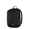 Mestský ruksak Fjallraven Raven 28 - black/black