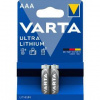 Varta Ultra AAA 2ks 6103301402