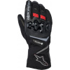 Rukavice WT-8 GORE-TEX® INSULATED, ALPINESTARS (černé/červené, vel. M)
