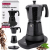 Elektrický moka kávovar Kamille KM2603 300 ml 6 šálok