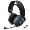 DELL Alienware Dual Mode Wireless Gaming Headset - AW720H (Dark Side of the Moon) AW720H-G-DEAM