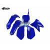 UFO Sada plastov Yamaha Restyling YZ85/02-12 - farba modrá