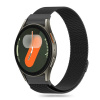 Tech-Protect Milánsky ťah na Samsung Galaxy Watch 4/5/5 Pro/6/7/FE Čierny TEC313785