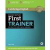First Trainer 2nd Edition: Practice Test - Peter May