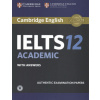 Cambridge IELTS 12 Academic Student's Book with Answers with Audio