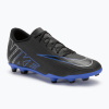 Kopačky Nike Mercurial Vapor 15 Club FG/MG black/hyper royal/chrome (43 EU)