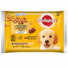 Pedigree Junior Hovädzie Kuracie Mäso 4x 100 g