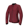 Bunda STELLA C-1 AIR, ALPINESTARS, dámska (purpurová, veľ. XS)