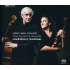 Liza Ferschtman, DUOS FOR VIOLIN & VIOLONCELLO, CD