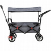 MULTIFUNKČNÝ VOZÍK CT700 GREY 2v1 DOPRAVA (MULTIFUNKČNÝ VOZÍK CT700 GREY 2v1 DOPRAVA)