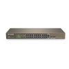 Tenda TEG1024F sieťové pripojenia Nespravovaný L2 Gigabit Ethernet (G1024F)