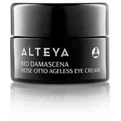 Alteya Bio Damascena očný krém proti starnutiu 15 ml