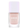 Catrice Sheer Beauties lak na nechty 020 Roses Are Rosy 10,5 ml