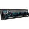 Kenwood Electronics KMM-BT508DAB Ricevitore multimediale per auto Nero 200 W Modrátooth