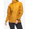 Nepremokavá bunda dámska Salewa Puez Aqua 4 PTX 2.5L Jacket - golden brown