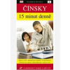 Čínsky 15 minut denně - kniha - Ma Cheng