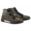 boty AKIO kolekce DIESEL JEANS, ALPINESTARS (zelená, vel. 44) M130-437-44