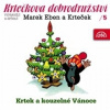 Audiokniha: Krtečkova dobrodružství 5 - Krtek a kouzelné Vánoce