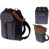 Brašna Basil Miles vodeodolné black slate 14 L