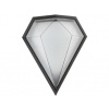 HOROZ Svietidlo LED záhradné Carat HL0760710012 čierne