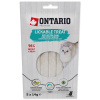 Maškrta Ontario lízacie extra tuniak a krevety 5x14g