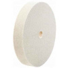 Leštiaci kotúč filcový do stolovej brúsky 125 x 20 x 10 mm, XL-TOOLS