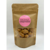 Mandle v slanom karameli 500 g DELIFRUITS