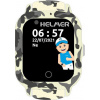 Helmer Inteligentné dotykové hodinky so sledovaním GPS a kamerou - LK 710 4G sivé