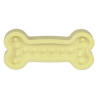 Amarago eco friendly hračka pre psov kosť malá žltá, 13cm/70g