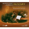 MOZART,W.A.: Complete Fortepiano Concertos Vol.10 - Harpsichord Concertos (CD) (Viviana Sofronitzki, fortepiano)