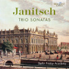 Janitsch: Trio Sonatas (CD) (Berlin Friday Academy)