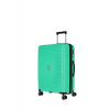 Travelite Orbita M Green kufor + kozmetická taštička zadarmo