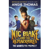 Angie Thomas Middle Grade fantasy, title tbc - Angie Thomas