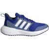 Adidas FortaRun 2.0 Cloudfoam Lace Jr HP5439 shoes (190713) Black 39 1/3