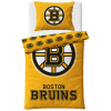 TipTrade s.r.o. Hokejové obliečky NHL Boston Bruins Shields Varianta: Veľkosť: 140x200 + 70x90 cm