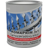 Dulux Antikorózna farba na kovy KOMAPRIM 3v1 PROFI tmavo hnedá 0,75 l