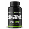 Multivitamín Multiminerál - 100 tab - WARRIOR