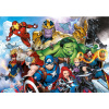 CLEMENTONI Puzzle Marvel: Avengers 104 dielikov