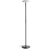 Deko Light Bermuda 343028 stojanová lampa pevne zabudované LED osvetlenie En.trieda 2021: G (A - G) 18 W LED čiernosivá; 343028
