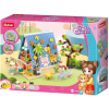 Stavebnica Sluban Girls Dream M38-B1088 Kempovanie (M38-B1088)
