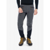 Softshellové nohavice Dynafit Traverse Dynastretch Pants - magnet/black out
