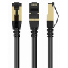 Patchcord Gembird S/FTP 8.1 RJ45 / RJ45 5 m čierny