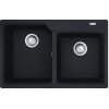 Franke UBG 620-78 - Matná čierna