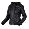 Kožená bunda OZONE STRIKER LADY BLACK DXL