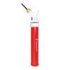 Team Dual Action Football Pump Liverpool One Size