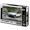 RETRO-AUTA Puzzle č. 54 Lada Samara 1300 (1989) 1000 dielikov