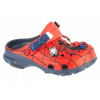 Crocs spider-man detské sandále clog marvel 208786-410 30-31 c13