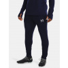Pánske športové nohavice Under Armour UA M's Ch. Train Pant-BLU – modré Velikost: M
