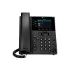 Polycom POLY VVX 350 6-linkový firemný IP telefón
