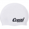 Kúpacia čiapka Cressi, Cressi bílá